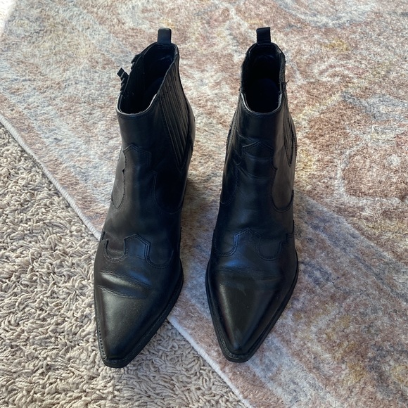 Sam Edelman size 8 1/2 boots - Picture 2 of 4